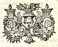 An illustration from De gli horiuoli a sole (1616)