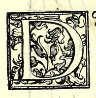 An illustration from De gli horiuoli a sole (1616)
