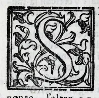 An illustration from De gli horologi solari nelle superficie piane (1614)