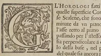 Picture 30 of 45 from De gli horologi solari (1638), leaf 151