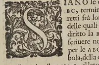An illustration from De gli horologi solari (1638)