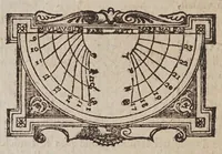 Picture 40 of 45 from De gli horologi solari (1638), leaf 216