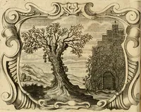 An illustration from De goddelycke voorsienigheydt uytgebeeldt in Joseph onder-coninck van Egypten : verciert met sinne-beelden ende sede-leeringen (1710)