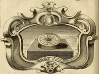 An illustration from De goddelycke voorsienigheydt uytgebeeldt in Joseph onder-coninck van Egypten : verciert met sinne-beelden ende sede-leeringen (1710)