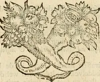 An illustration from De goddelycke voorsienigheydt uytgebeeldt in Joseph onder-coninck van Egypten : verciert met sinne-beelden ende sede-leeringen (1710)