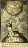 An illustration from De godlievende ziel (1749)