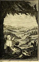 Picture 41 of 111 from De godlievende ziel (1749), leaf 134