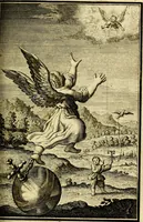 An illustration from De godlievende ziel (1749)