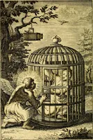Picture 43 of 111 from De godlievende ziel (1749), leaf 143