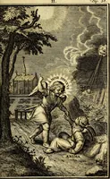 Picture 53 of 111 from De godlievende ziel (1749), leaf 172