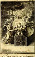 Picture 60 of 111 from De godlievende ziel (1749), leaf 193