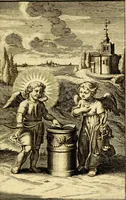 Picture 65 of 111 from De godlievende ziel (1749), leaf 208