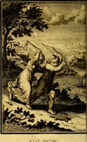 Picture 82 of 111 from De godlievende ziel (1749), leaf 259