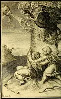 Picture 94 of 111 from De godlievende ziel (1749), leaf 295