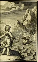 An illustration from De godlievende ziel (1749)