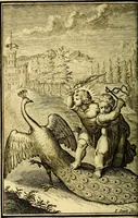 An illustration from De godlievende ziel (1749)