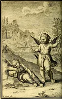 Picture 106 of 111 from De godlievende ziel (1749), leaf 331