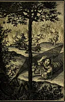 An illustration from De godlievende ziel (1749)