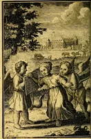 Picture 20 of 111 from De godlievende ziel (1749), leaf 71