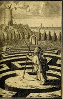 Picture 21 of 111 from De godlievende ziel (1749), leaf 74
