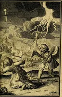 An illustration from De godlievende ziel (1749)