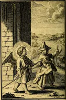 Picture 26 of 111 from De godlievende ziel (1749), leaf 89