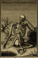 An illustration from De godlievende ziel vertoont in zinnebeelden (1737)