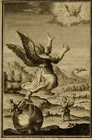 An illustration from De godlievende ziel vertoont in zinnebeelden (1737)