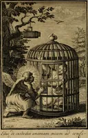 An illustration from De godlievende ziel vertoont in zinnebeelden (1737)