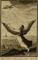 An illustration from De godlievende ziel vertoont in zinnebeelden (1737)