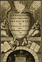 An illustration from De godlievende ziel vertoont in zinnebeelden (1737)
