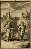 An illustration from De godlievende ziel vertoont in zinnebeelden (1737)