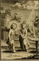 An illustration from De godlievende ziel vertoont in zinnebeelden (1737)