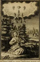Picture 5 of 109 from De godlievende ziel vertoont in zinnebeelden (1737), leaf 23