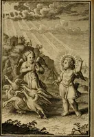 An illustration from De godlievende ziel vertoont in zinnebeelden (1737)