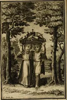 Picture 76 of 109 from De godlievende ziel vertoont in zinnebeelden (1737), leaf 249