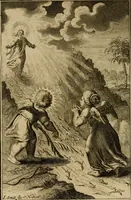 An illustration from De godlievende ziel vertoont in zinnebeelden (1737)