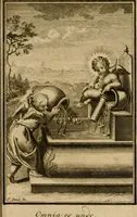 An illustration from De godlievende ziel vertoont in zinnebeelden (1737)