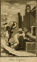 Picture 84 of 109 from De godlievende ziel vertoont in zinnebeelden (1737), leaf 276