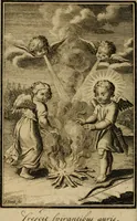 An illustration from De godlievende ziel vertoont in zinnebeelden (1737)