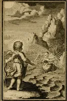 An illustration from De godlievende ziel vertoont in zinnebeelden (1737)