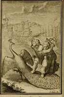 Picture 102 of 109 from De godlievende ziel vertoont in zinnebeelden (1737), leaf 327