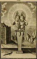 Picture 108 of 109 from De godlievende ziel vertoont in zinnebeelden (1737), leaf 345