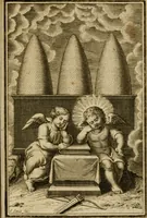 An illustration from De godlievende ziel vertoont in zinnebeelden (1737)