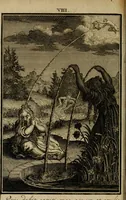 An illustration from De godlievende ziel vertoont in zinnebeelden (1737)