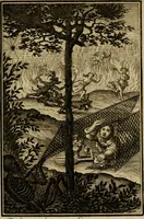 An illustration from De godlievende ziel vertoont in zinnebeelden (1737)