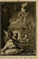 An illustration from De godlievende ziel vertoont in zinnebeelden (1737)