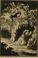 An illustration from De godlievende ziel vertoont in zinnebeelden (1737)