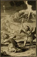 An illustration from De godlievende ziel vertoont in zinnebeelden (1737)