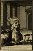 An illustration from De godlievende ziel vertoont in zinnebeelden (1737)